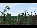 Elemental - NoLimits 2 (B&M Floorless Coaster)