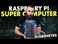 i built a Raspberry Pi SUPER COMPUTER!! // ft. Kubernetes (k3s cluster w/ Rancher)