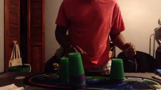 Day 296 StackMatch 4/21 - 3-6-3
