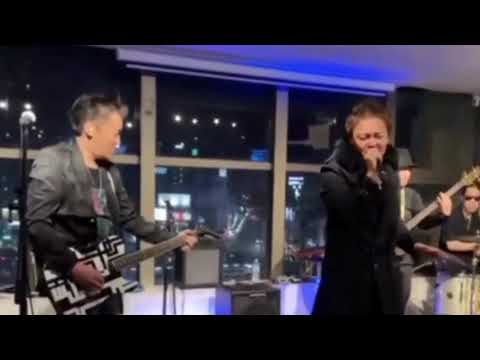 BOØWYコピー『B•Blue』　by B•Emøtion's