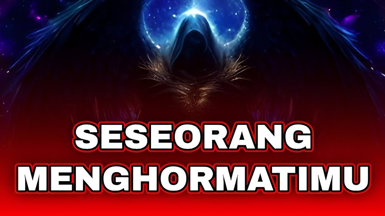 Jiwa Terpilih 🌟 Kamu Mendapat Respek yang Besar dari Seseorang 