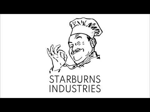 Starburns Industries (2012-) logo remake by scottbrody666 on