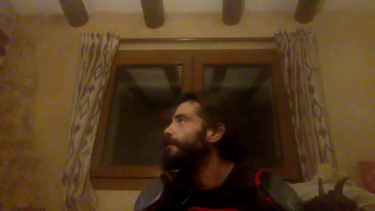 En directo desde mi MacBook Pro. Hablando 10.0