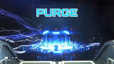 Alien Isolation: Purging the Reactor Core