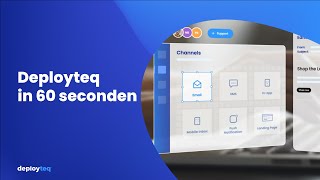 Deployteq In 60 Seconden