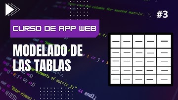 CREACION DE LAS TABLAS EN LA CARPETA MODELO - CREAR APP WEB CON MVC EN C#