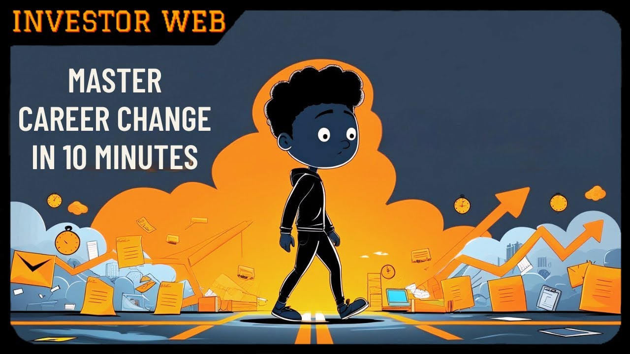 How To Navigate Career TRANSITIONS IN 10 MINUTES - YouTube