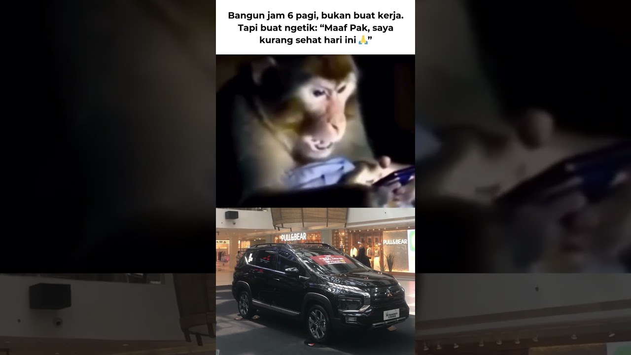 Bagikan dan tag ke temen kamu yang suka begini nih