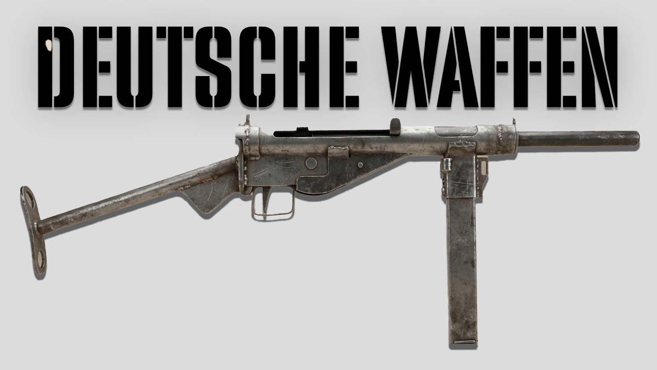 Every German Infantry Weapon Fielded in WWII