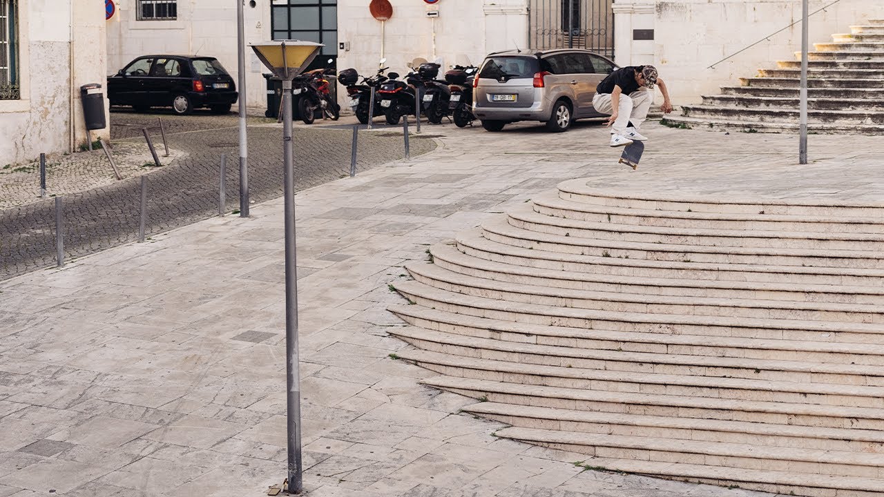 Geometric Allstars em Portugal