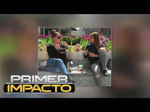 Vidéo: Jackie Guerrido Parle De Son Gourou