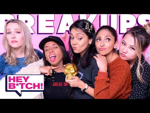How to Know When It's Over - Ep 27 - Hey B*tch!