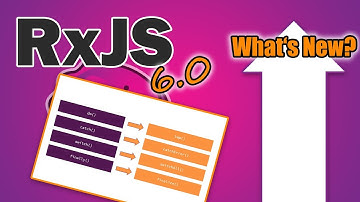 Fix your RxJS 6 Imports & Operators - What