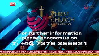 Celebrity Do Not Be Deceived | Bishop James Hansen-Sackey Net Worth