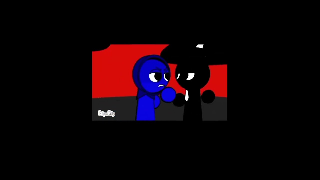 Credits:@Michael-h6i9g Jevin vs black combat//