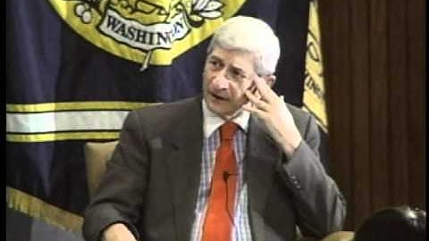 The Kalb Report -- A Conversation with Dan Rather