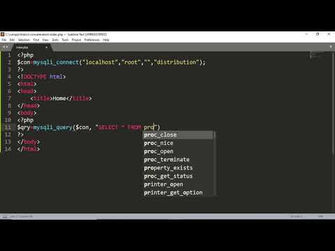 27. Sql string concatenation using PHP, comma separated string creation with PHP.