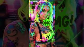 NEW DG MUSIC HITS #hitcollection #musicvideo #dance #remix #party #aiartmodellookbook #newmusic #dj