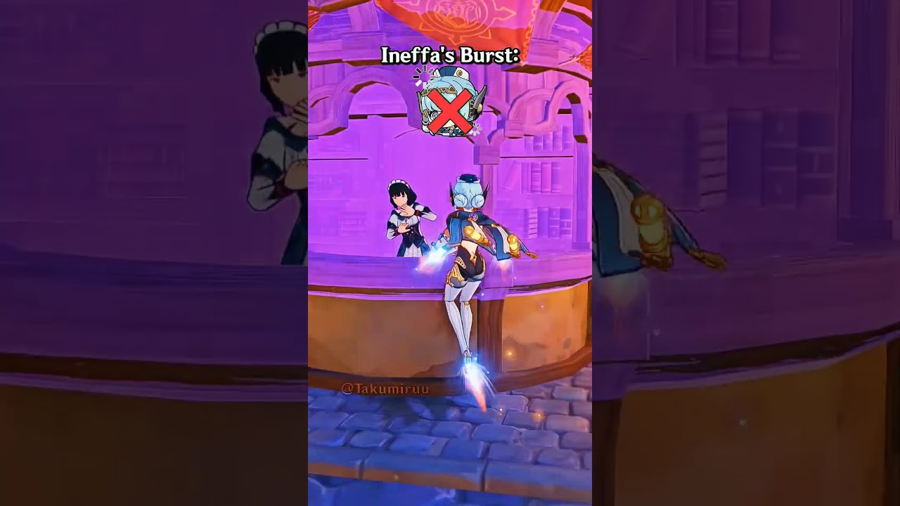 Can Genshin Impact Characters Bursts Impress Katheryne Part 2