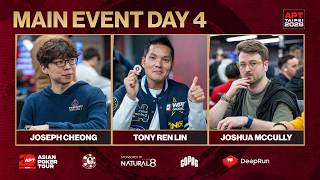 ~USD 533,000 For First | MAIN EVENT DAY 4  | APT TAIPEI 2026