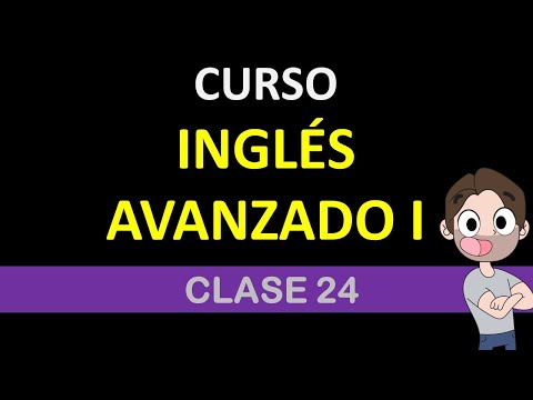 Class 24: IMPROVE YOUR ENGLISH (GOLD MEMBERS ONLY) / I AM MIGUEL IDIOMAS