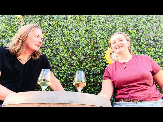 Tap Talk #218   Meg with the Younger Wine Drinker Perspective