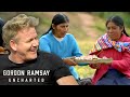 Food Challenge: Gordon Ramsay Faces Local Judgment in Culinary Adventure | Gordon Ramsay: Uncharted