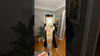 Longest Fidget Board Ever? 📦👀 #relax #triggersforsleep