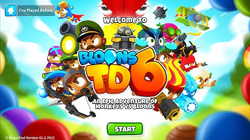 Bloons TD 6 Walkthrough Gameplay Part 1 (Xbox Series X|S, Xbox One, PC, Android, iOS)