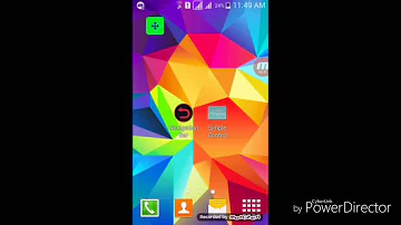 Como usar o teclado virtual no celular?
