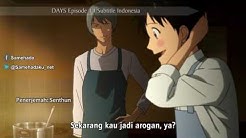 DAYS - Episode 14 subtitle Indonesia