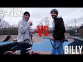 ANTHONY PANZA VS BILLY PERRY GAME OF BIKE (2018)