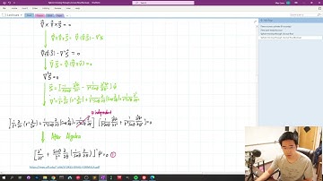 Sphere moving through viscous flow