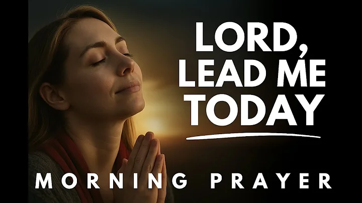 Let God’s Favor Establish Your Steps Today | Morning Prayer