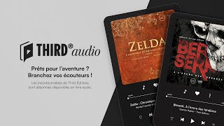 Livre audio BERSERK : À lencre des ténèbres | Extrait