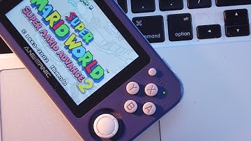 RG351P | Device Showcase