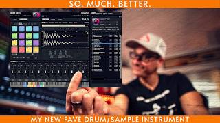 Groove Agent 6, it's just great!