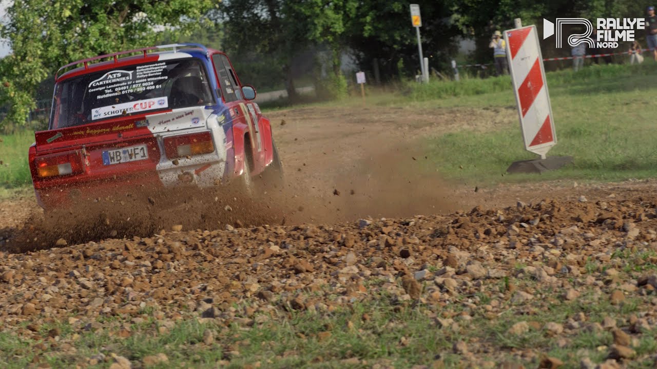 Rallye Bad Schmiedeberg 2025