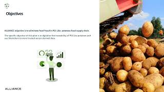Improving transparency and traceability of #PGI #LikaPotato  🥔