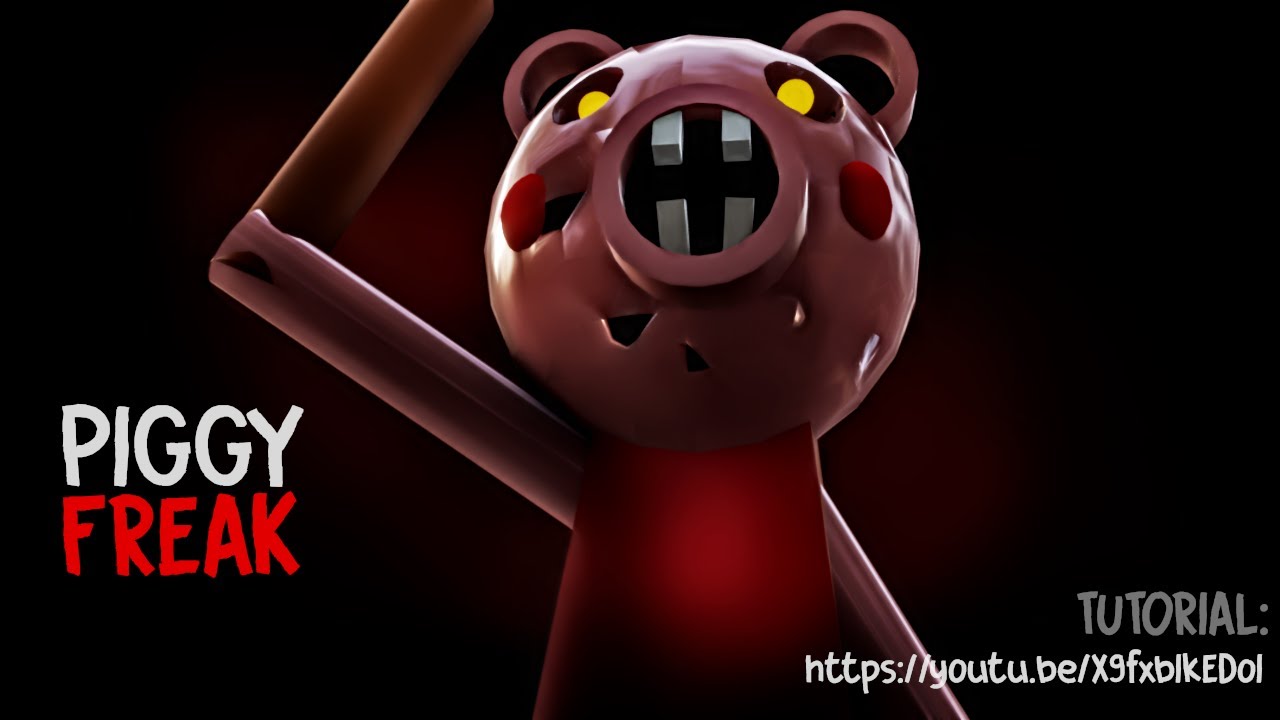 NOVO MONSTRO ARANHA PIGGY NO ROBLOX!! - INCRIVEL!! - Roblox Piggy Custom  Characters 