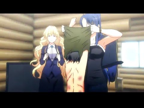 Grisaia no Meikyuu「AMV」- Cold in the Water 