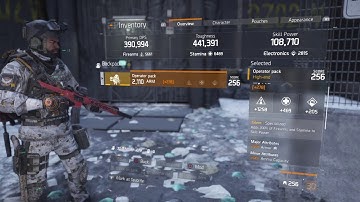The division 1.5 Alphabridge build