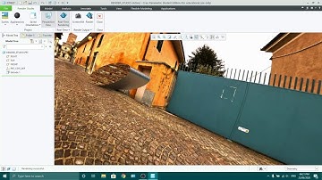 Creo Parametric || Render Studio