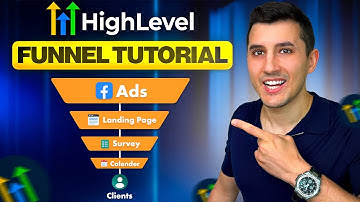 How to build a Sales Funnel in 5 minutes using GoHighLevel
