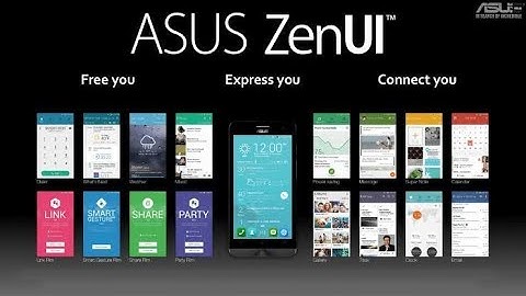 ZenUI Stable GSI review on mi a1