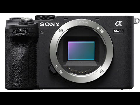 The Sony A6700 will outperform the X-T5: It's faster, better and more affordable!