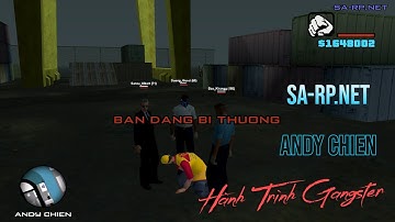 [SA-RP.NET]Hành trình gangster : Trailer Phi vụ bí mật
