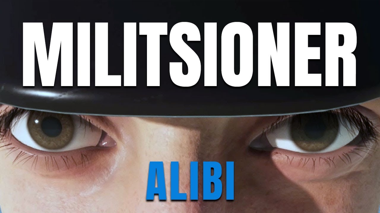 Militsioner Play Test Part 2 - Wait...I got an alibi!