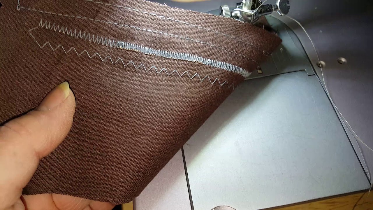 Kenmore model 52 continued video #2