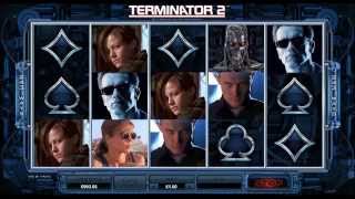 Terminator 2 Slot Game at Rajah Bet Online Casino screenshot 4